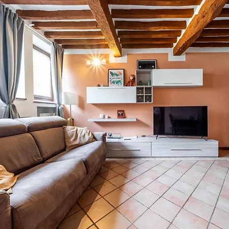 Giulia & Bea Apartamento Parma
